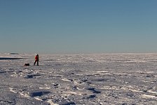 Another nice day in Antarctica