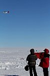 Twin Otter approaching