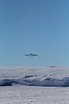 Twin Otter approaching