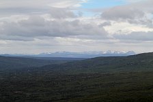 South of Punta Arenas