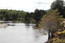 South of Fuerte Bulners