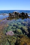 Sea water pool