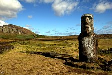 Easter Island Moai