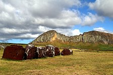 Easter Island Moai