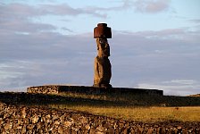 Easter Island Moai