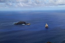 Islands near Easter Island