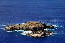 Islands near Easter Island