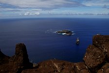 Islands near Easter Island