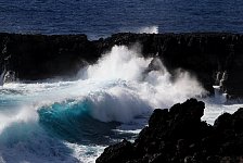 Two Windows Cave, Easter Island