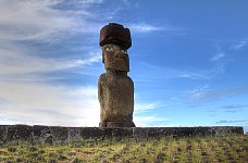 Easter Island Moai