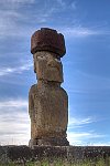 Easter Island Moai