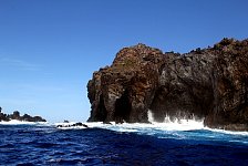 Pacific near Easter Island