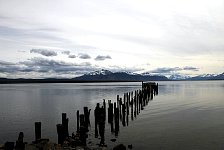Puerto Natales view