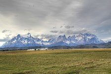 Torres Del Paine