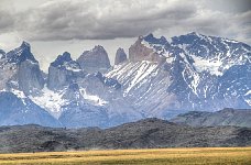 Torres Del Paine