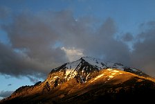 Torres Del Paine Sunrise