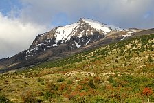 Torres Del Paine, early morning