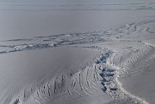 Antarctic landscape