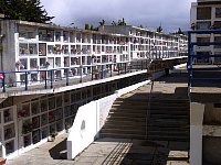 Punta Arenas cemetery