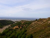 Magallanes National Reservation view