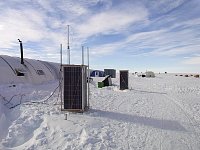 Camp electricity