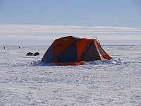 My tent