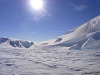 Antarctic iceberg