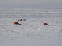 Antarctic iceberg