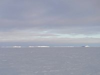 Clouds at the horizon