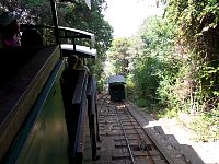 Cerro San Cristobal funicular