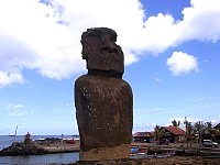 Easter Island Moai