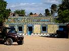 Main square in Jericoacoara