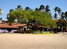 Main square in Jericoacoara