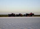ATVs on dune
