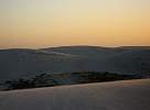 Dune near Jericoacoara