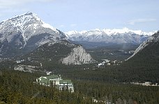 Banff view