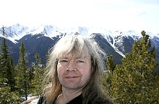 Me near Banff