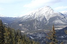 Banff view