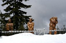 Grouse Mountain Woodwork