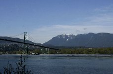 Lion's Bridge, Vancouver