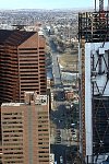 View from observation tower, Calgary