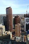 View from observation tower, Calgary