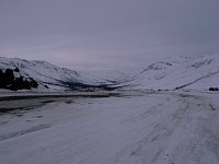 Tombstone Mountain area