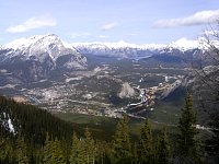 Banff view