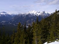 Banff view