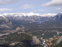 Banff view