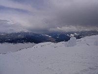 Revelstoke snowmobiling