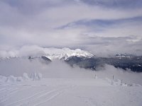 Revelstoke snowmobiling