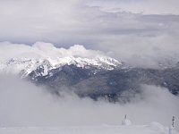 Revelstoke snowmobiling