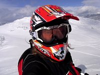 Revelstoke snowmobiling